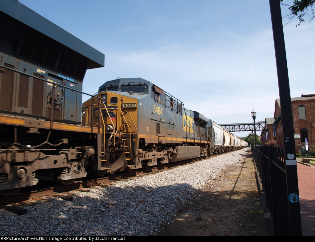 CSX 5484